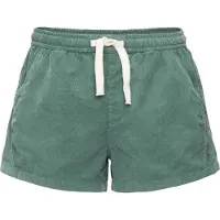 Elevenate Women's Estate Cord Shorts Pantaloncini Donna (XL, turchese)