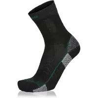 Lowa Socken ATC Calze da trekking (8,5/9,5, nero)