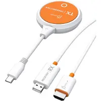 J5 create ScreenCast Estensore HDMI USB-C Wireless Display