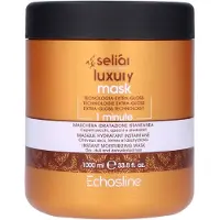 Echos Line Seliar Luxury Maschera 1000 ml — Maschera per capelli