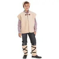 Creaciones Llopis Costume Da Pastorello Per Bambini
