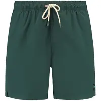 Shiwi hiwi Mike Cotume Da Bagno Donkergroen Verde Verde curo taglia