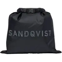 Sandqvist Item Dry Bag Sacca (12 l, nero)