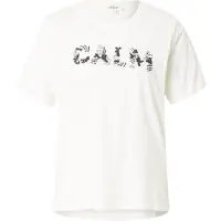 s.Oliver T-shirts Offwhite Taglia: 44 | Maglie Sportivi Outlet | Donna | Bianco