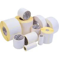 Zebra Etichette Stampate A Nastro 880261-050d 102x51 Mm