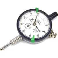HBM Misuratore analogico 0,01 mm Corsa 10 mm