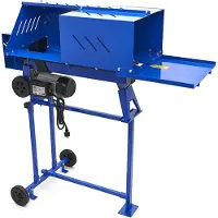 HBM 7 Ton Spaccalegna Orizzontale 230 Volt