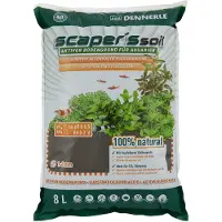 Dennerle Terreno per Scaper 1-4 mm (8 L)