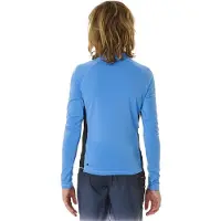 Rip Curl Rash Guard A Maniche Lunghe Icons Uv Brushed