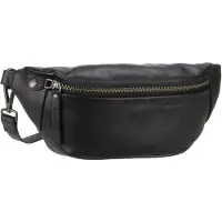 Aunts & uncles Jamie's Orchard Bilberry Marsupio Vera Pelle 29 cm nero