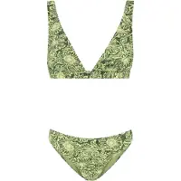 Shiwi Amy Bikini Set Daisy Bouquet Green Daisy Bouquet Taglia: 38 | Bikini Outlet | Donna | Verde