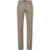 Gardeur Bradley-60381 Taupe Taglia: W33L30 | Pantaloni Outlet | Uomo | Nero
