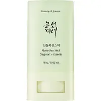 Beauty of Joseon Artemisia + Camilia Matte Sun Stick SPF 50 18 g — Stick Solare