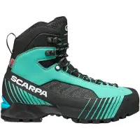 Scarpa Women's Ribelle Lite HD Scarponi da montagna Donna (39, turchese)