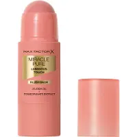 Max Factor Rosso Miracle Pure Luminous Touch 30 Blushing Petal