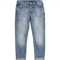 G-Star 3301 Slim Jeans Light/pastel Blue Taglia: W36L34 | Jeans Slim Fit Outlet | Uomo | Blu