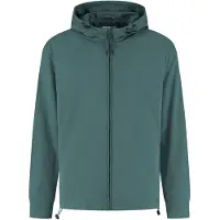 Shiwi Nash Jacket Solid Green Smokey Taglia: XL | Giacche leggere Outlet | Uomo | Verde