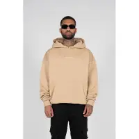MJ Gonzales Felpa beige / lilla / bianco