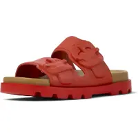 Camper Zoccoletto 'Brutus' rosso