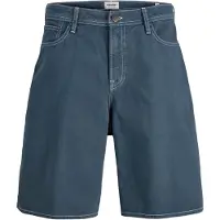 Jack & Jones Bermuda In Jeans Baggy Fit