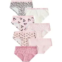 Next Pantaloncini intimi colori misti