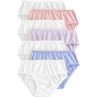 Next Pantaloncini intimi blu chiaro / lilla chiaro / rosa chiaro / bianco