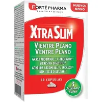 Forte pharma Xtraslim Flat Belly 60 capsule — Integratore