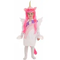 Creaciones Llopis Costume Da Ragazza Unicorno