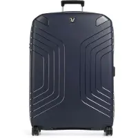 Roncato Ypsilon 4.0 Trolley Grande 78 Cm Espandibile - Blu Notte