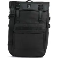 Chrome Holman Pannier Bag 15-20 Borsa portapacchi (15-20 l, nero/blu)