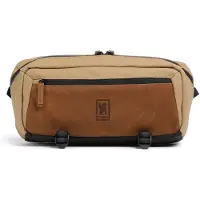 Chrome - Borsa a tracolla - Mini Kadet Heritage Suede - Marrone