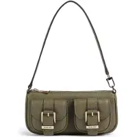 Michael Kors Small Convertible Pouchette Safari Green Taglia: OS | Borse a mano Outlet | Donna | Verde