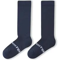 Reima Kid's Karkuun Calze casual Bambini (34-37, blu)