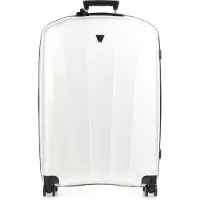 Roncato We Are Glam Trolley Grande 78 Cm - Bianco/nero