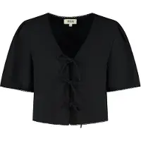 Shiwi Imke Top Black Taglia: XS | Magliette intime Outlet | Donna | Nero