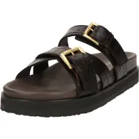 And Other Stories & Other Stories Kaia Summer Flat Brown Taglia: 41 | Infradito Outlet | Donna | Marrone