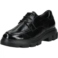 Paul green Scarpa stringata nero
