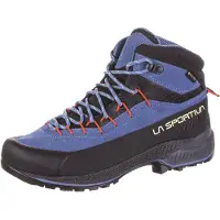 La Sportiva Women's TX4 Evo Mid GTX Scarpe da avvicinamento Donna (40, nero)
