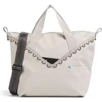 Klättermusen Bor Bag Borsa a tracolla beige