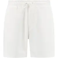 Shiwi Steve Sweat Shorts Solid White Taglia: S | Pantaloncini Outlet | Uomo | Bianco