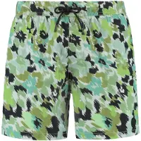 Shiwi Nick Quick Dry Swim Shorts 6 Inch Digital Camo Green Digital Taglia: XXL | Pantaloncini da bagno Outlet | Uomo | Verde