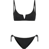 Shiwi Leah Bikini Set Paisley Structure Black Paisley Structure Taglia: 36 | Bikini Outlet | Donna | Nero