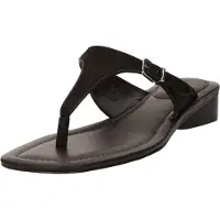And Other Stories & Other Stories Zora Summer Flat Brown Taglia: 42 | Infradito Outlet | Donna | Marrone