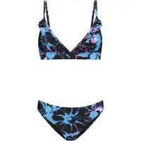 Shiwi Beau Bikini Set Botanic Passiflora Blue Botanic Passiflora Taglia: 36 | Bikini Outlet | Donna | Blu