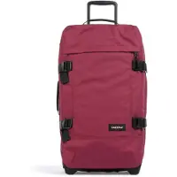 Eastpak Tranverz 2 ruote Carrello 67 cm viola