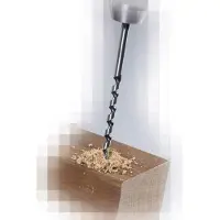 Alpen | Trapano per legno "Lewis" 235/160 mm