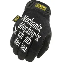 Mechanix Guanti Original, L, nero