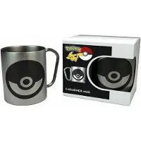 Abysse Corp Tazza Pokemon Carabiner Pokeball