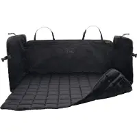 Hunter Blanket Trunk Hamilton Coperte per cani (100 x 65 cm, nero)