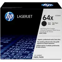 HP Toner 64x Cc364x